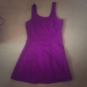 Purple Dress